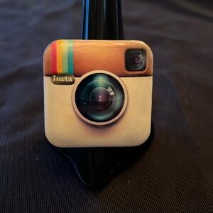 Insta (instagram) elastic ring 109